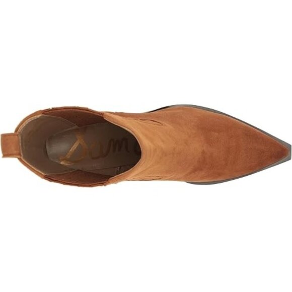 Sam Edelman Mandey Women's Shoes Frontier - Picture 5 of 6